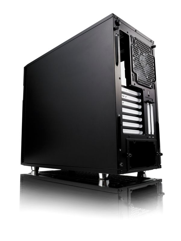 Fractal Design Define R6 ATX Gaming Gehäuse, schallgedämmt