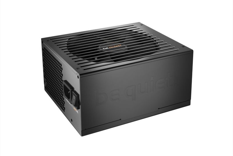 be quiet! Straight Power 11 750 Watt CM 80+ Gold (135mm Lüfter) voll modular