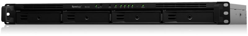 Synology RX418 Erweiterung für RS818+, RS818RP+, RS816, RS815+, RS815RP+, RS815