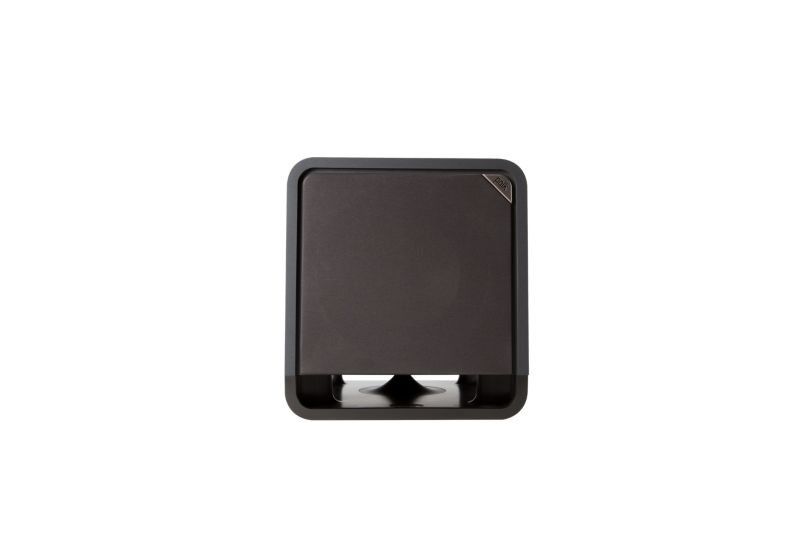 Polk HTS 10 Subwoofer 25,4cm (10") mit Power-Port schwarz