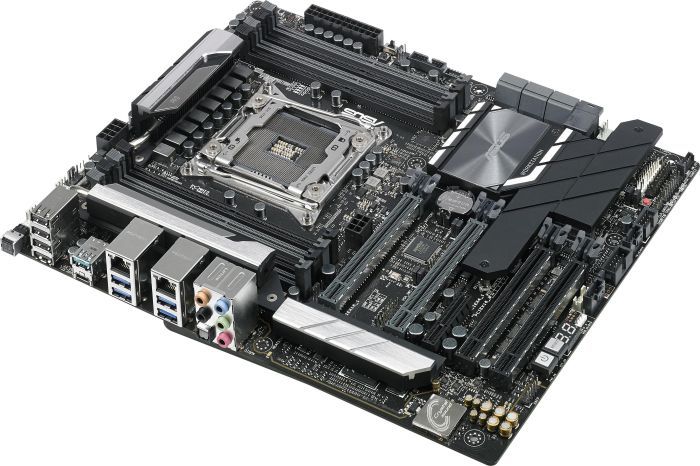 ASUS WS X299 PRO/SE 2xGL/USB3.1/SATA600 ATX Mainboard X299 Sockel 2066