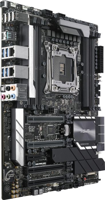 ASUS WS X299 PRO/SE 2xGL/USB3.1/SATA600 ATX Mainboard X299 Sockel 2066