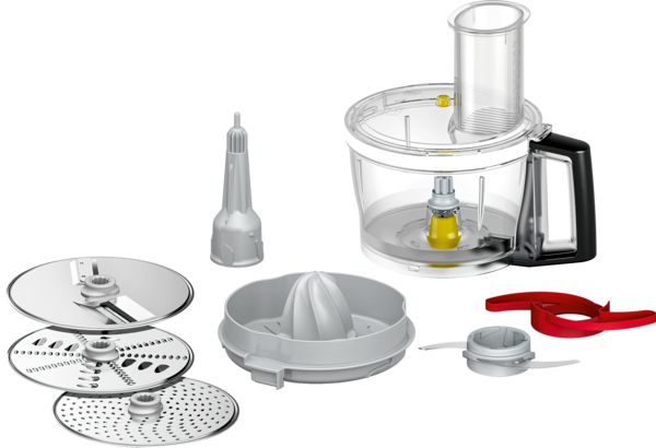 Bosch MUZ9VLP1 VeggieLove Plus Set für MUM9