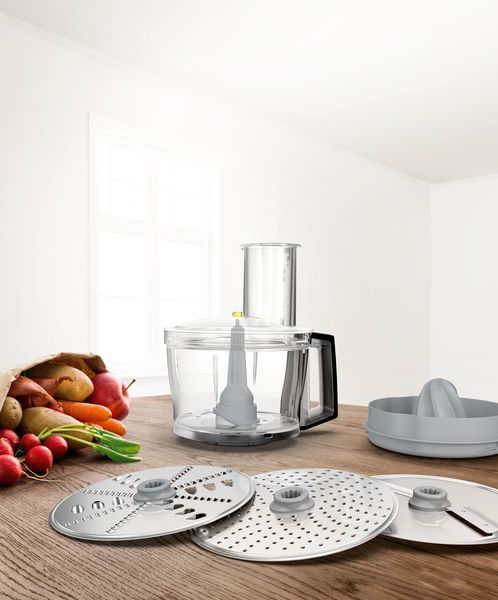 Bosch MUZ9VLP1 VeggieLove Plus Set für MUM9