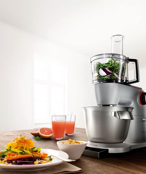 Bosch MUZ9VLP1 VeggieLove Plus Set für MUM9