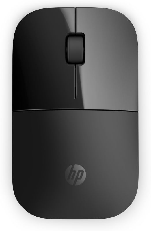 HP Z3700 Maus V0L79AA kabellos USB-Empfänger schwarz