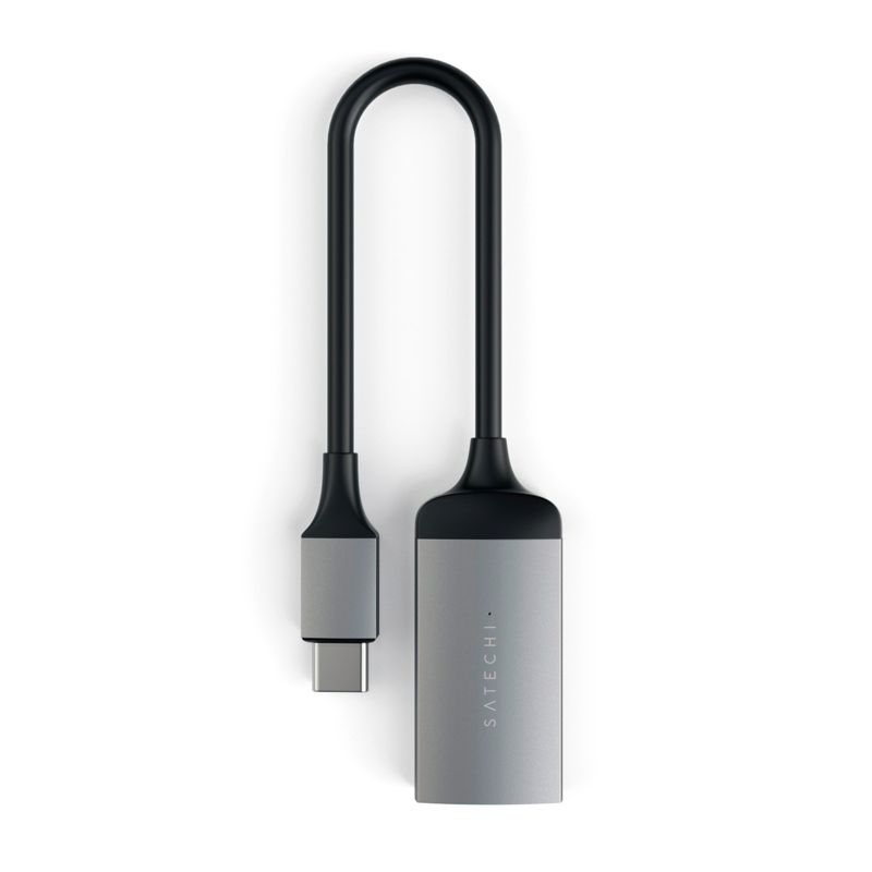 Satechi USB-C auf 4K HDMI Adapter Space Gray