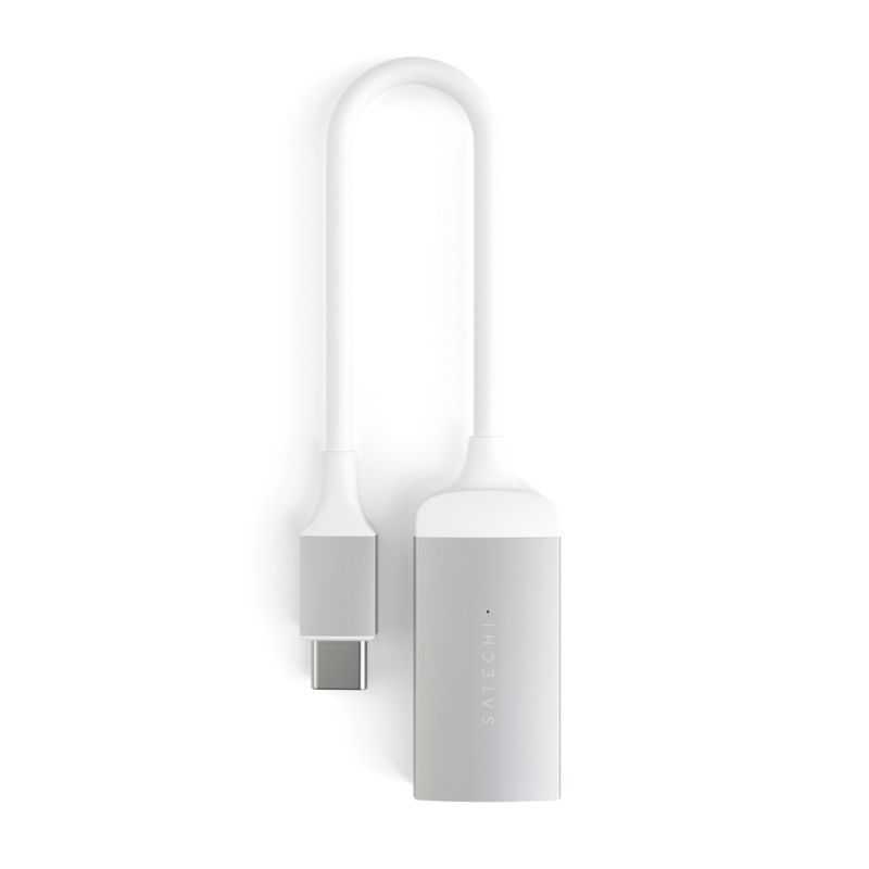 Satechi USB-C auf 4K HDMI Adapter Silber