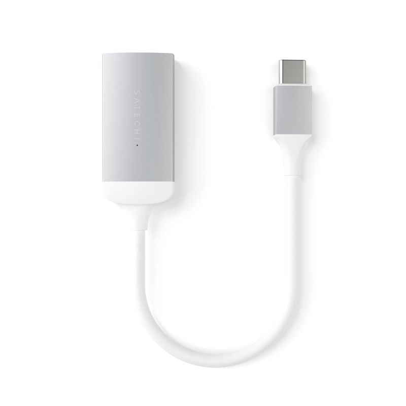 Satechi USB-C auf 4K HDMI Adapter Silber