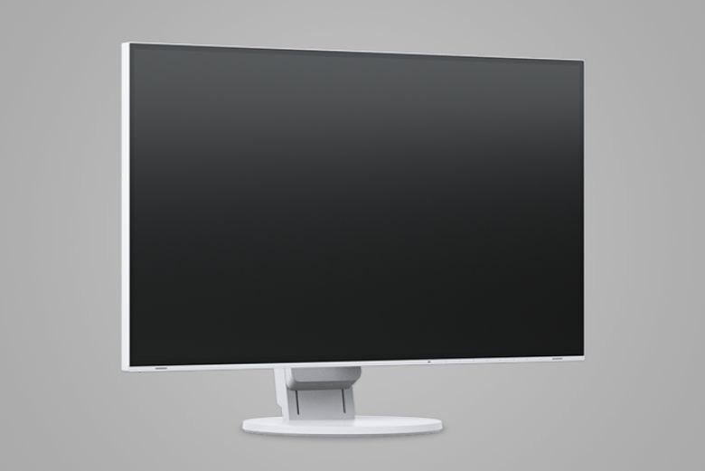 EIZO EV2785-WT 68,4cm (27") UHD Profi-Monitor HDMI/DP 99%sRGB 8bit+FRC 16:9 weiß