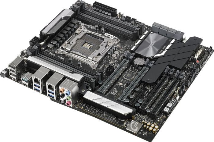 ASUS WS C422 Pro/SE Workstation Mainboard Sockel 2066