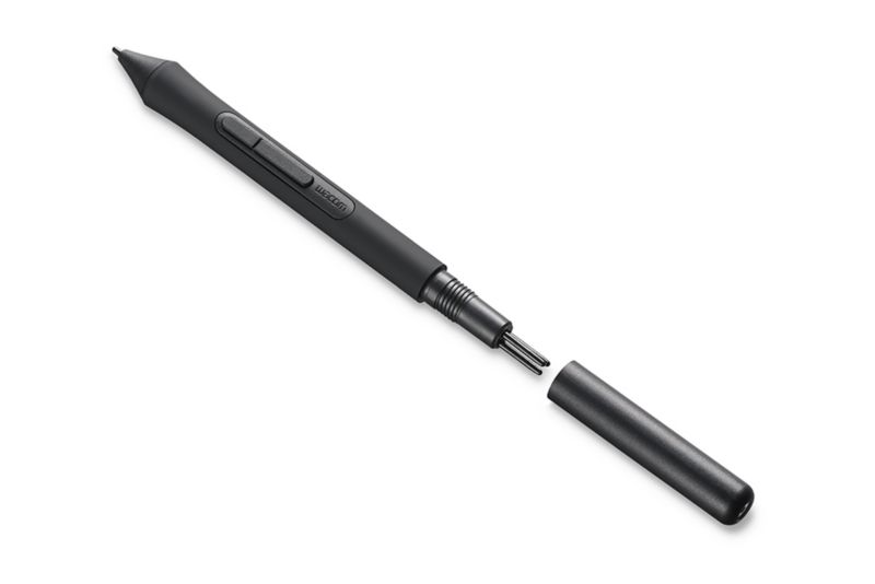 Wacom Intuos Format S Stift und Bluetooth Schwarz