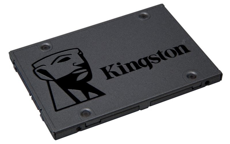 Kingston A400 120GB TLC 2.5zoll SATA600 - 7mm