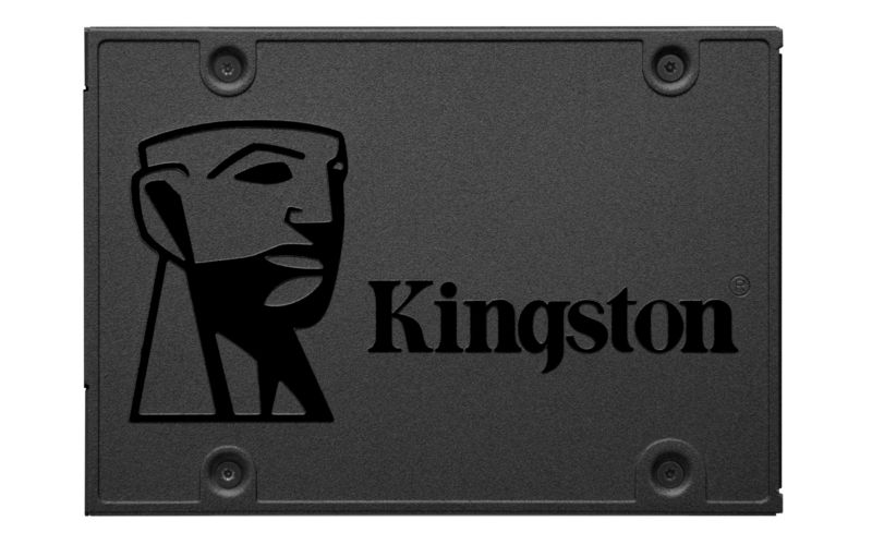 Kingston A400 120GB TLC 2.5zoll SATA600 - 7mm