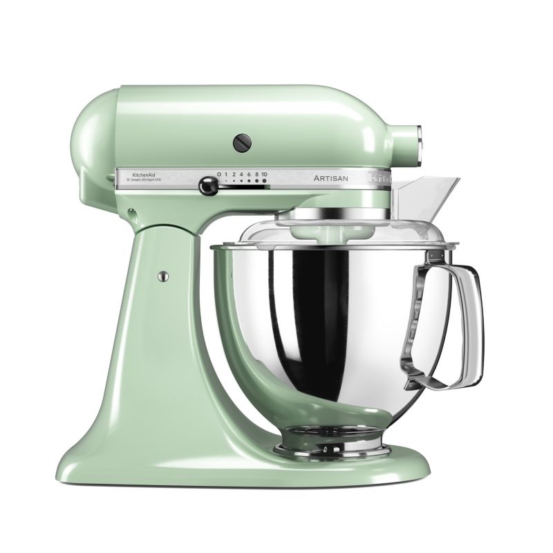 KitchenAid ARTISAN 5KSM175PSEPT Küchenmaschine 300W 4,8L pistazie