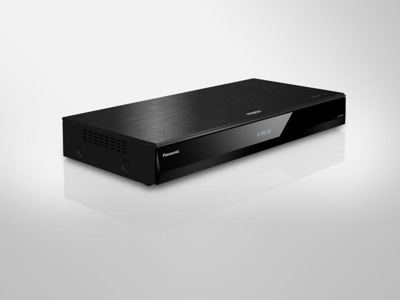 Panasonic DP-UB824EGK 4K Premium ULTRA HD Blu-ray Player