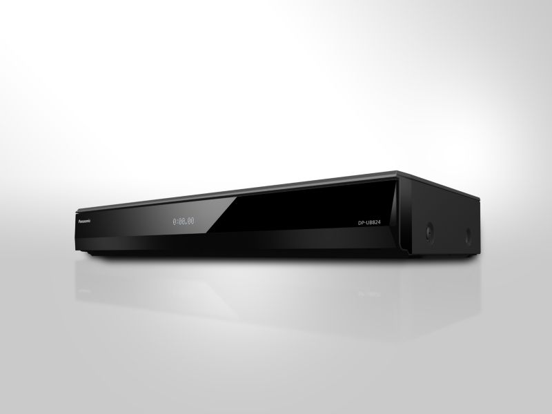 Panasonic DP-UB824EGK 4K Premium ULTRA HD Blu-ray Player