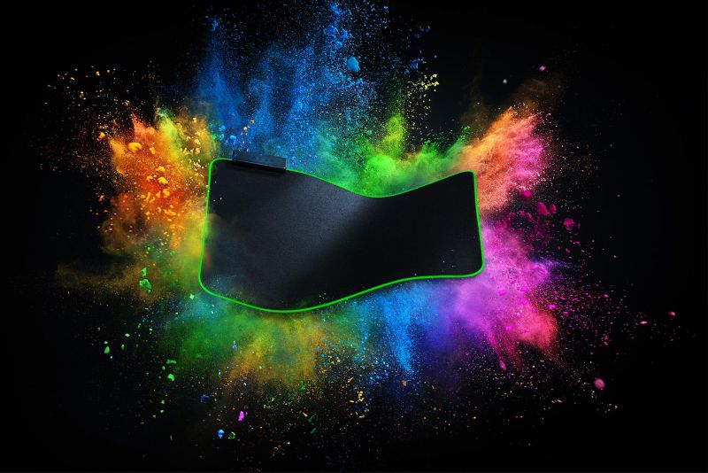 Razer GOLIATHUS CHROMA Gaming Mousepad