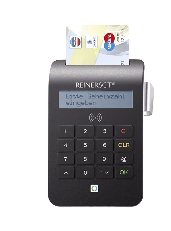 REINER SCT cyberJack RFID/nPA (Neuer Personalausweis) standard