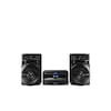 Panasonic SC-UX104 CD-Mini HiFi System DAB+ Bluetooth schwarz