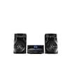 Panasonic SC-UX104 CD-Mini HiFi System DAB+ Bluetooth schwarz