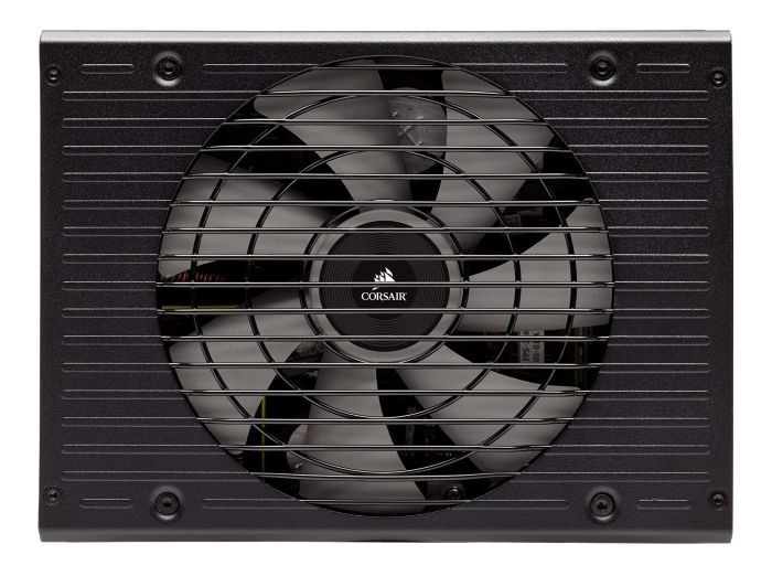 Corsair AX1600i ATX 2.4 aktiv PFC Netzteil 80+ Titanium 140mm Lüfter