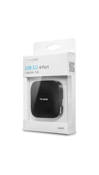 TP-LINK UH400 USB Hub - 4 Port USB 3.0