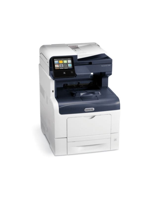 Xerox VersaLink C405DN Farblaserdrucker Scanner Kopierer Fax LAN