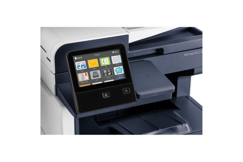 Xerox VersaLink C405DN Farblaserdrucker Scanner Kopierer Fax LAN