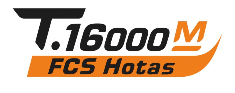 Thrustmaster T16000M FCS HOTAS Stick für PC