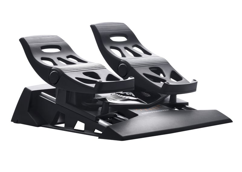 Thrustmaster TFRP T.Flight Rudder Pedals für PC/PS4