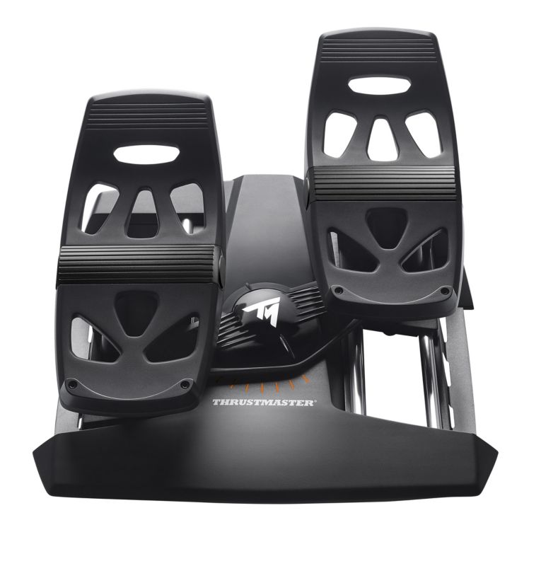 Thrustmaster TFRP T.Flight Rudder Pedals für PC/PS4