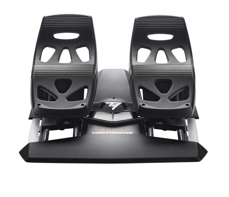 Thrustmaster TFRP T.Flight Rudder Pedals für PC/PS4