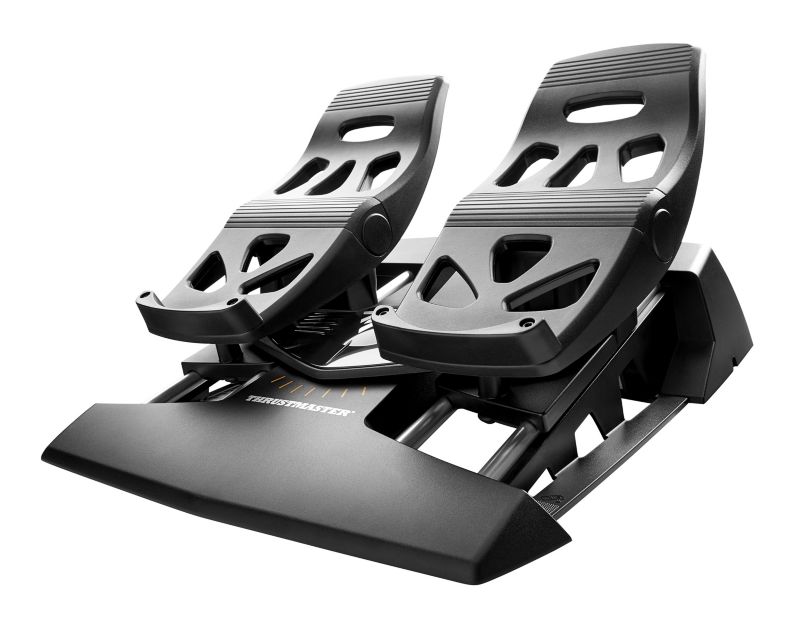 Thrustmaster TFRP T.Flight Rudder Pedals für PC/PS4