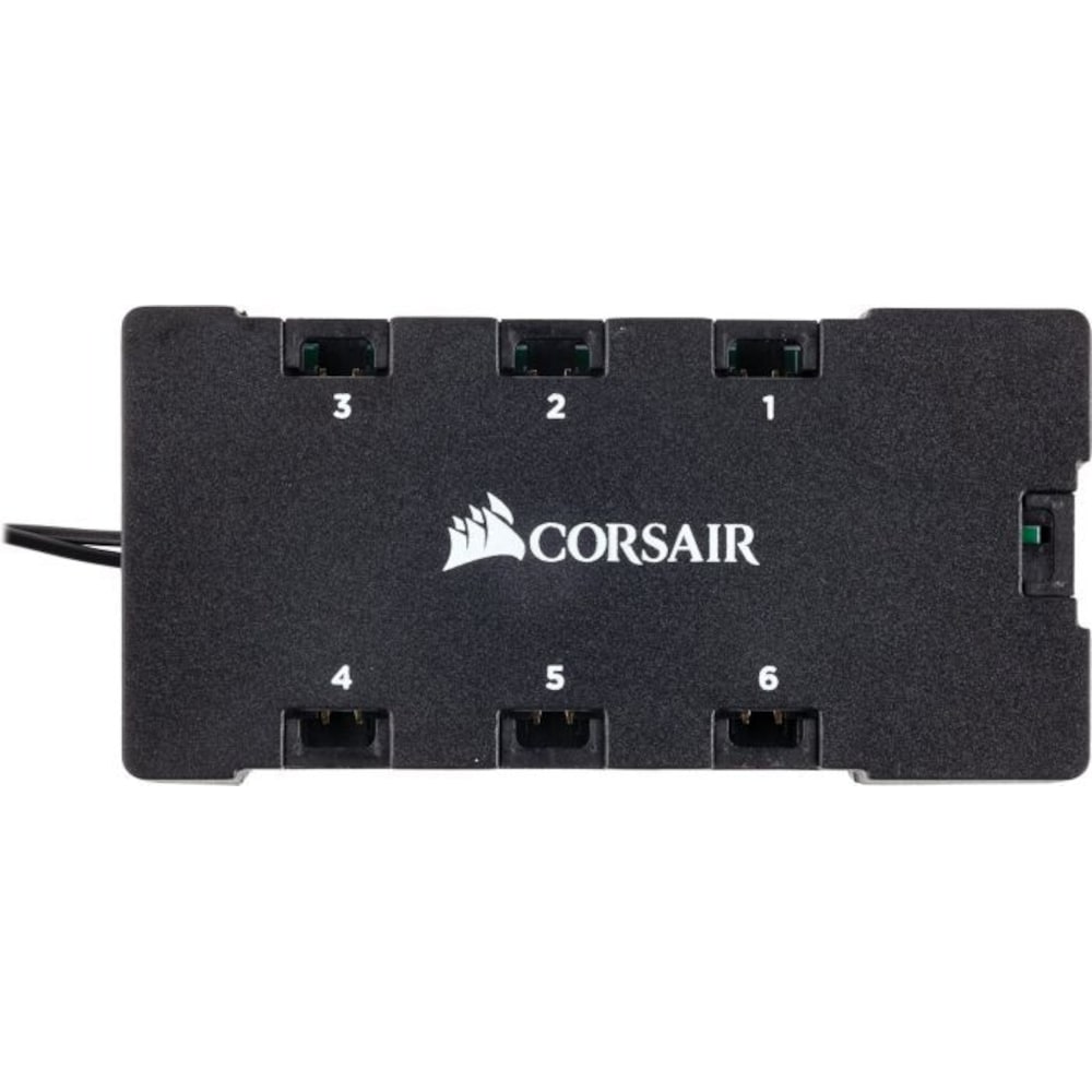 Corsair LL Series LL120 LED RGB Lüfter 120 mm 3er SET mit Lightning Node PRO