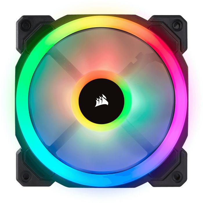 Corsair LL Series LL120 LED RGB Lüfter 120 mm