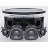 Yamaha MusicCast 50 WX-051 Lautsprecher MusicCast-Multiroom Bluetooth schwarz