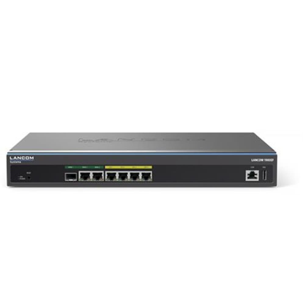 LANCOM 1900EF Multi-WAN VPN-Gateway VoIP (EU) VDSL/ADSL2+