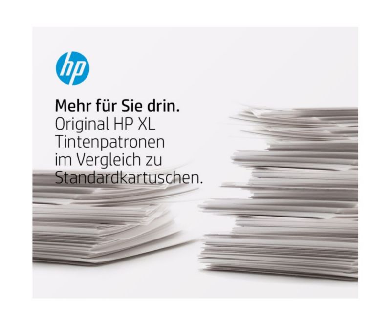 HP C2P23AE Original Druckerpatrone 934 XL schwarz mit hoher Kapazität