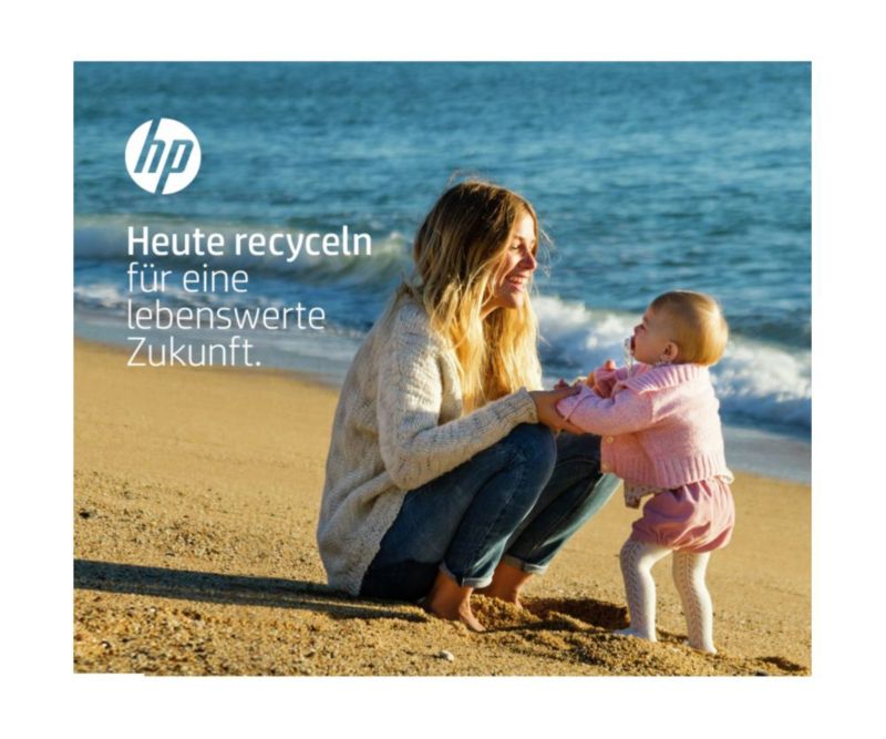 HP C2P24AE Original Druckerpatrone 935 XL Cyan mit hoher Kapazität