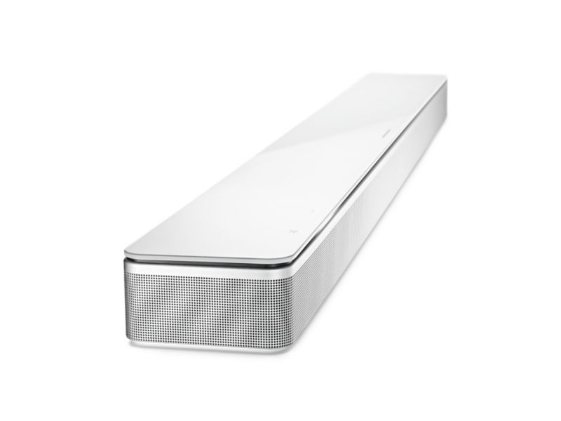 Bose Soundbar 700, Multiroom, WLAN, Bluetooth, Alexa Sprachsteuerung - weiß