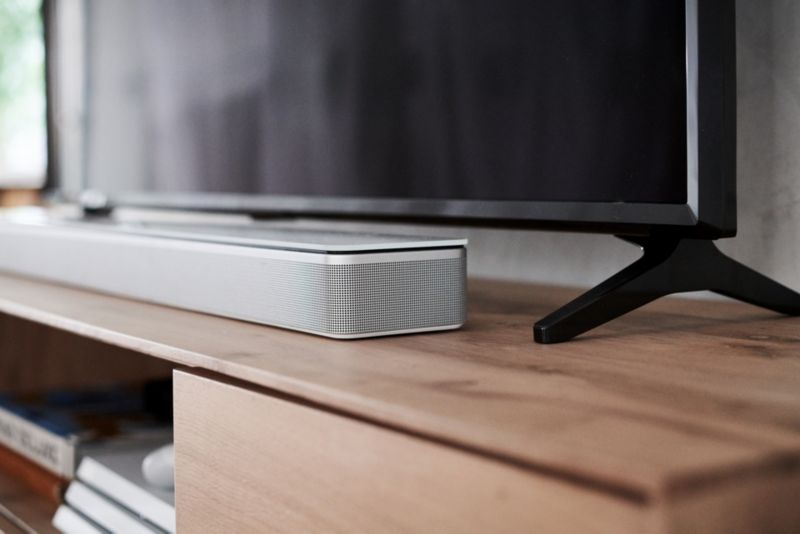 Bose Soundbar 700, Multiroom, WLAN, Bluetooth, Alexa Sprachsteuerung - weiß