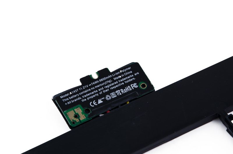 LMP Batterie MacBook Pro 13" Retina ab 10/2012 - 10/2013