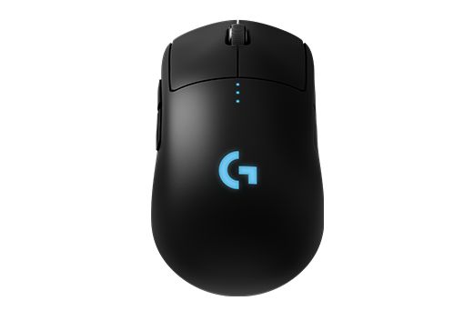 Logitech G Pro Kabellose Gaming Maus