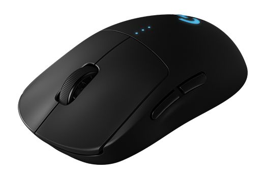 Logitech G Pro Kabellose Gaming Maus