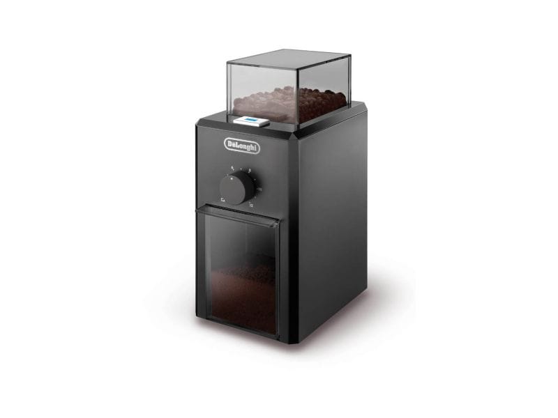 DeLonghi KG 79 Kaffeemühle schwarz