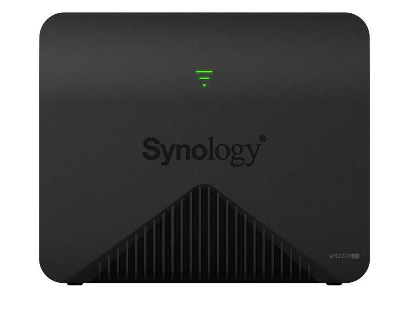 Synology MR2200ac 2,13 GBit/s TriBand WLAN Mesh-Router MU-MIMO-Technologie