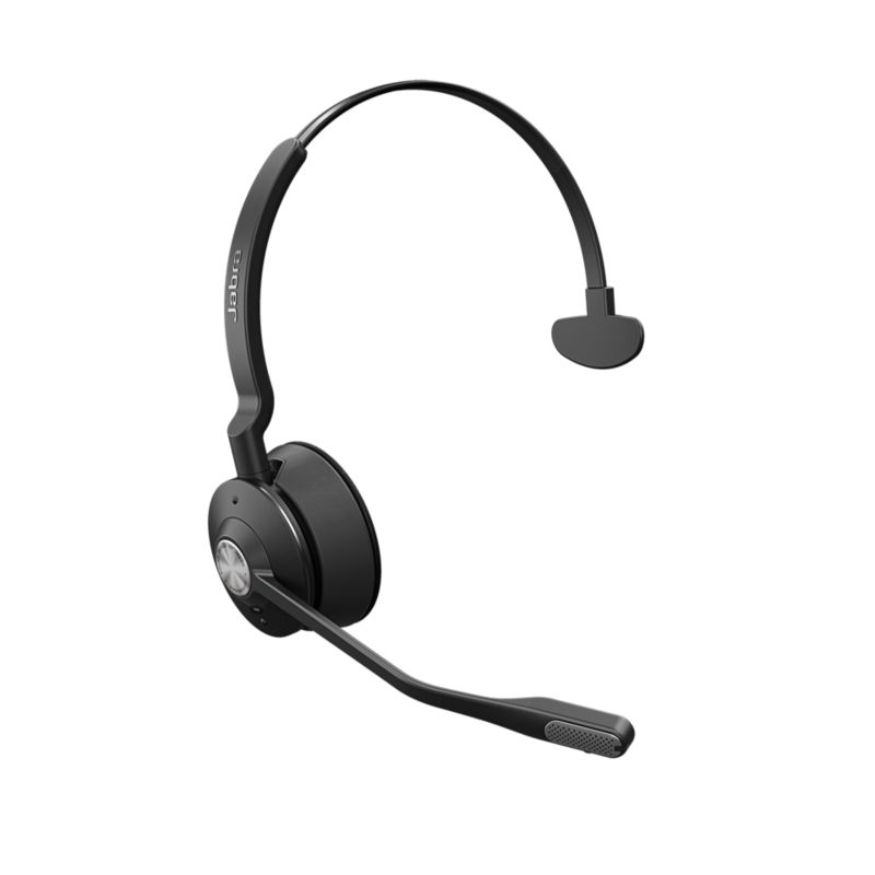 Jabra Engage 65 drahtloses DECT Stereo+Mono On Ear Headset