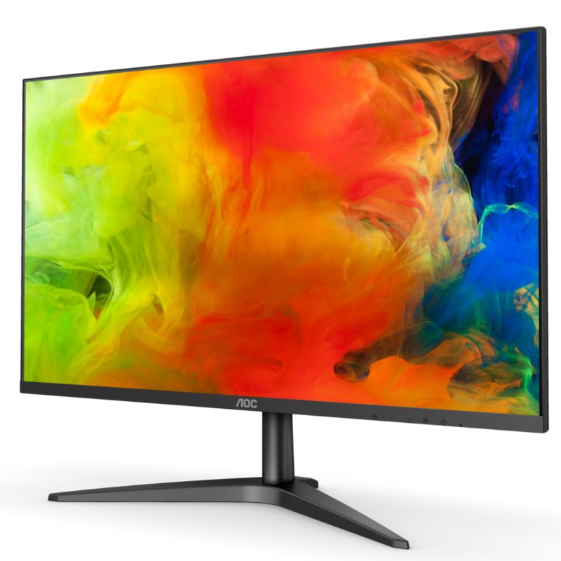 AOC 24B1H 59,9cm (23,6") FHD-Monitor 16:9 VGA/HDMI 5ms 250cd/m² 50Mio:1