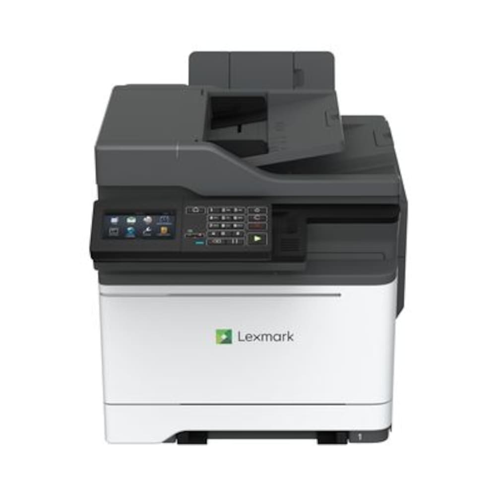 Lexmark CX522ade Farblaserdrucker Scanner Kopierer Fax LAN